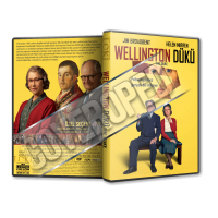 Wellington Dükü - The Duke - 2020 Türkçe Dvd Cover Tasarımı